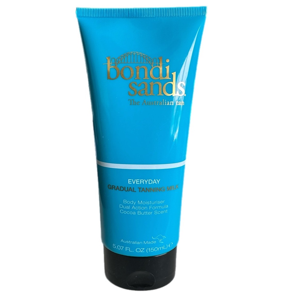 Bondi Sands Everyday Gradual Tanning Milk – 150 mL / 5.07 fl oz